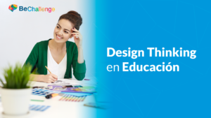 Design Thinking en Educación Portada