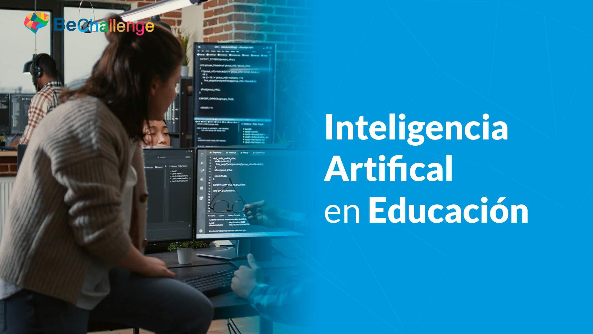 Inteligencia Artificial En La Educaci N Bechallenge