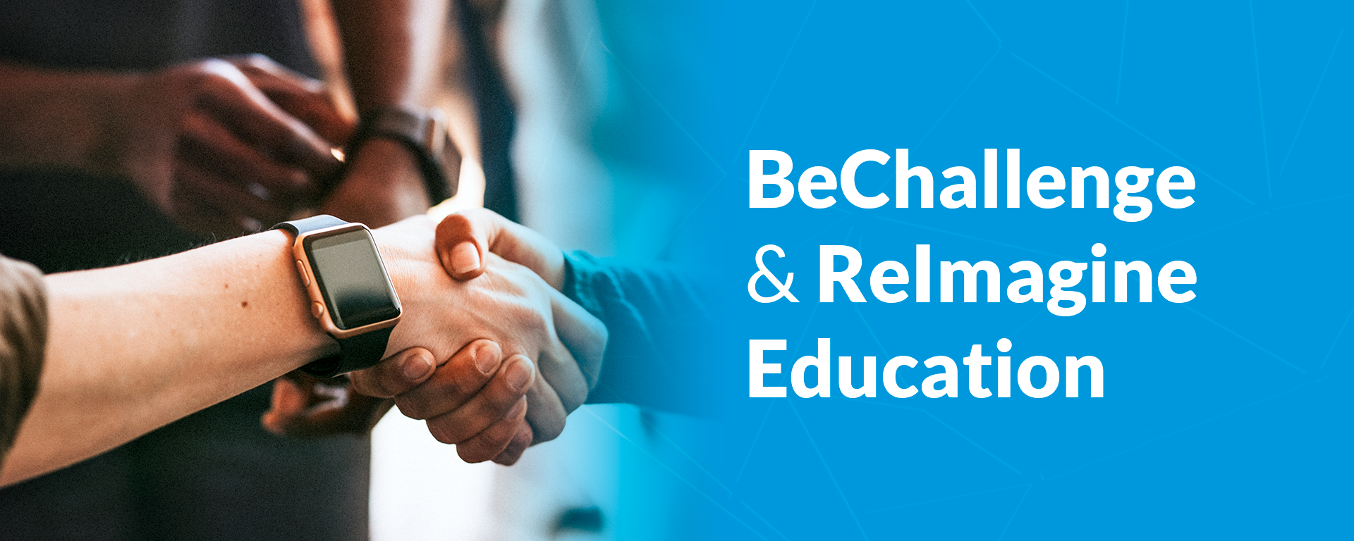 BeChallenge colabora con ReImagine Education Thumbnail
