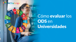 Evaluar ODS en las Universidades Portada