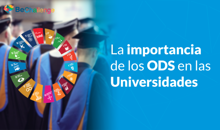 Importancia de ODS en Universidades