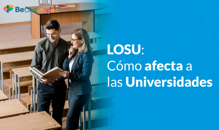 Cómo afecta la LOSU a las Universidades Thumbnail