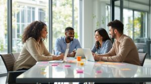 Técnicas Efectivas para Organizar el Trabajo en Equipo