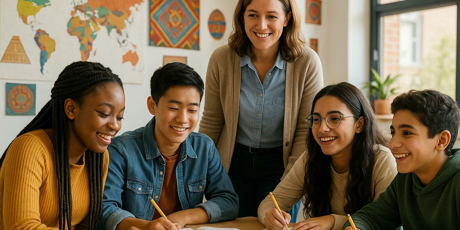 Guía Completa para Diseñar Aprendizajes Culturalmente Relevantes