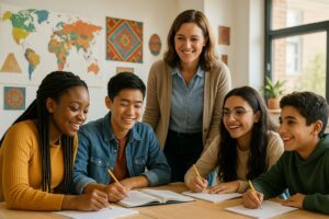 Guía Completa para Diseñar Aprendizajes Culturalmente Relevantes