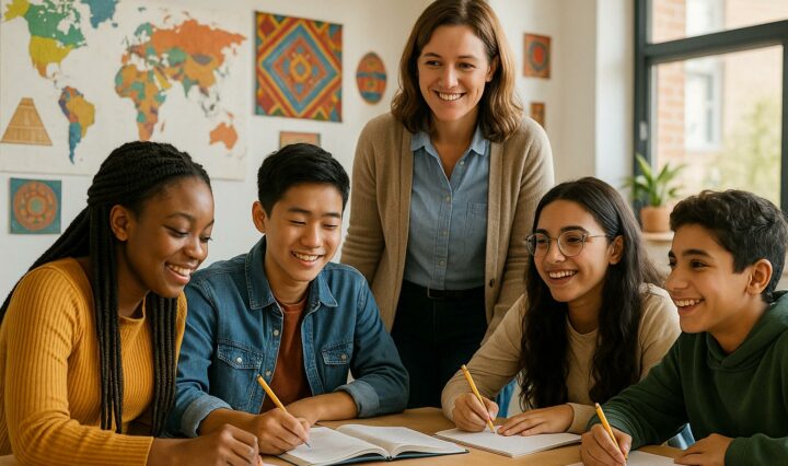 Guía Completa para Diseñar Aprendizajes Culturalmente Relevantes