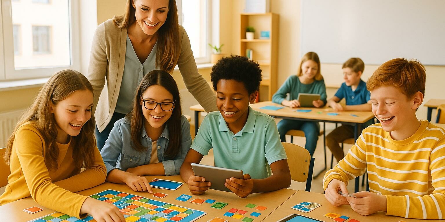 Cómo Implementar Gamificación en Proyectos Educativos
