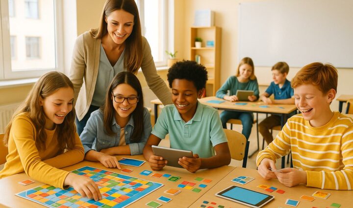 Cómo Implementar Gamificación en Proyectos Educativos