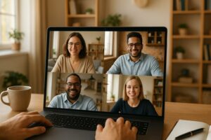 Cómo Diseñar Experiencias de Aprendizaje Colaborativo Remoto
