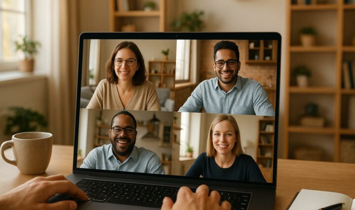 Cómo Diseñar Experiencias de Aprendizaje Colaborativo Remoto