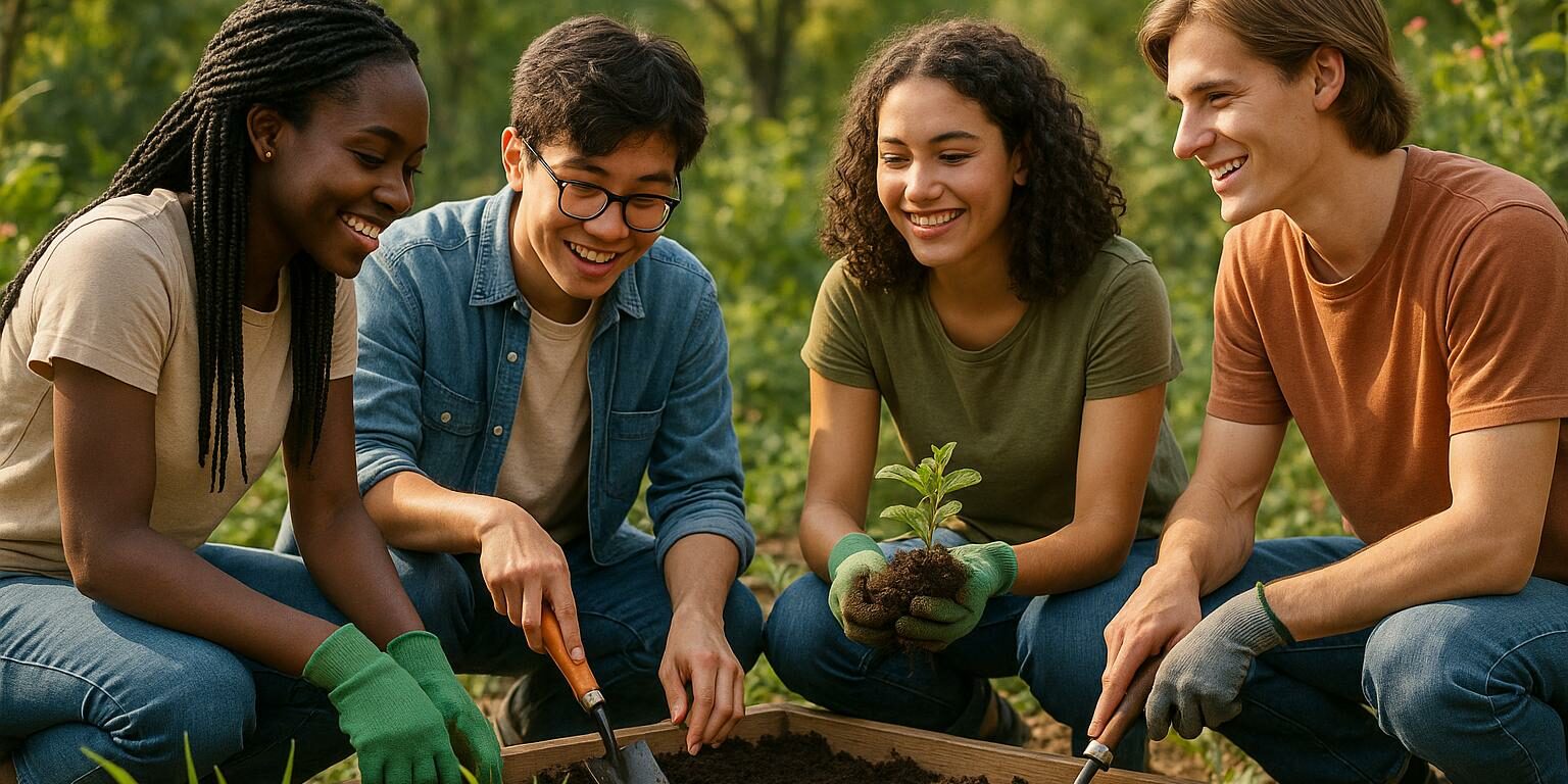 Guía Completa para Proyectos de Sostenibilidad en PBL