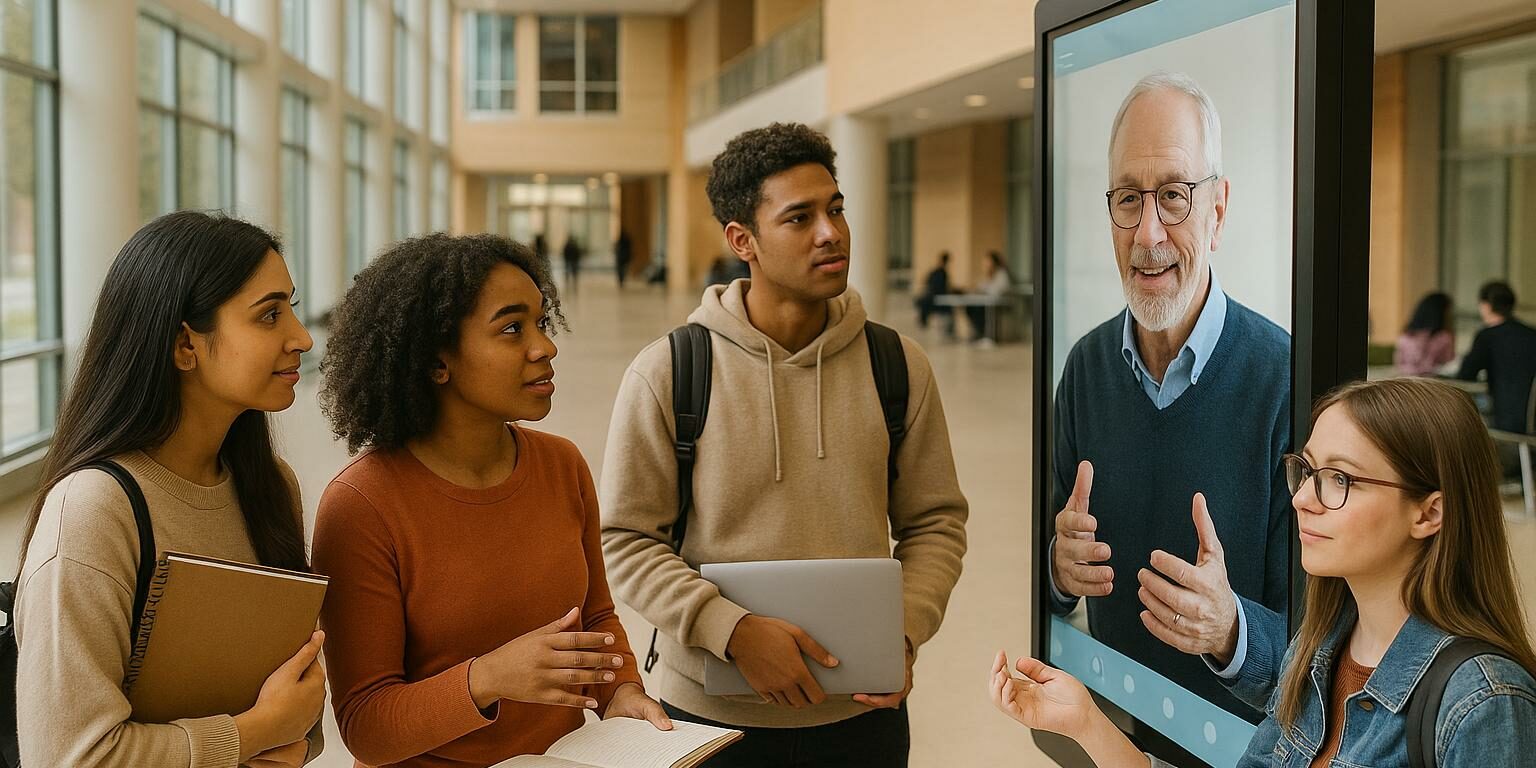 Modelos de mentoría escalables en educación superior