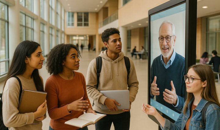 Modelos de mentoría escalables en educación superior