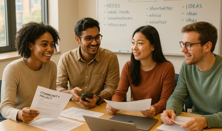 Evaluación de Contribuciones Estudiantiles en Aprendizaje-Servicio