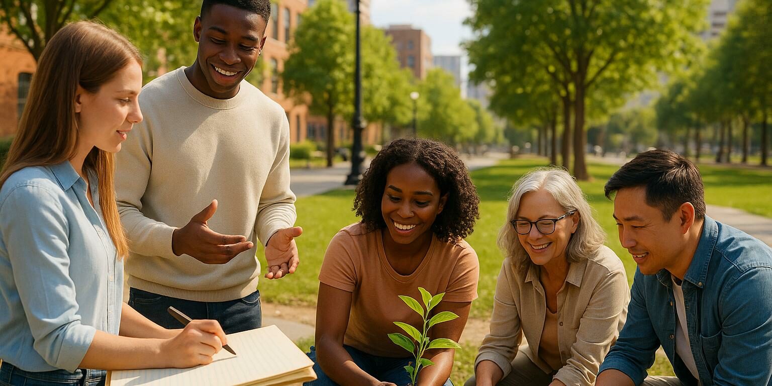 Aprendizaje experiencial y evaluación de ciudadanía global