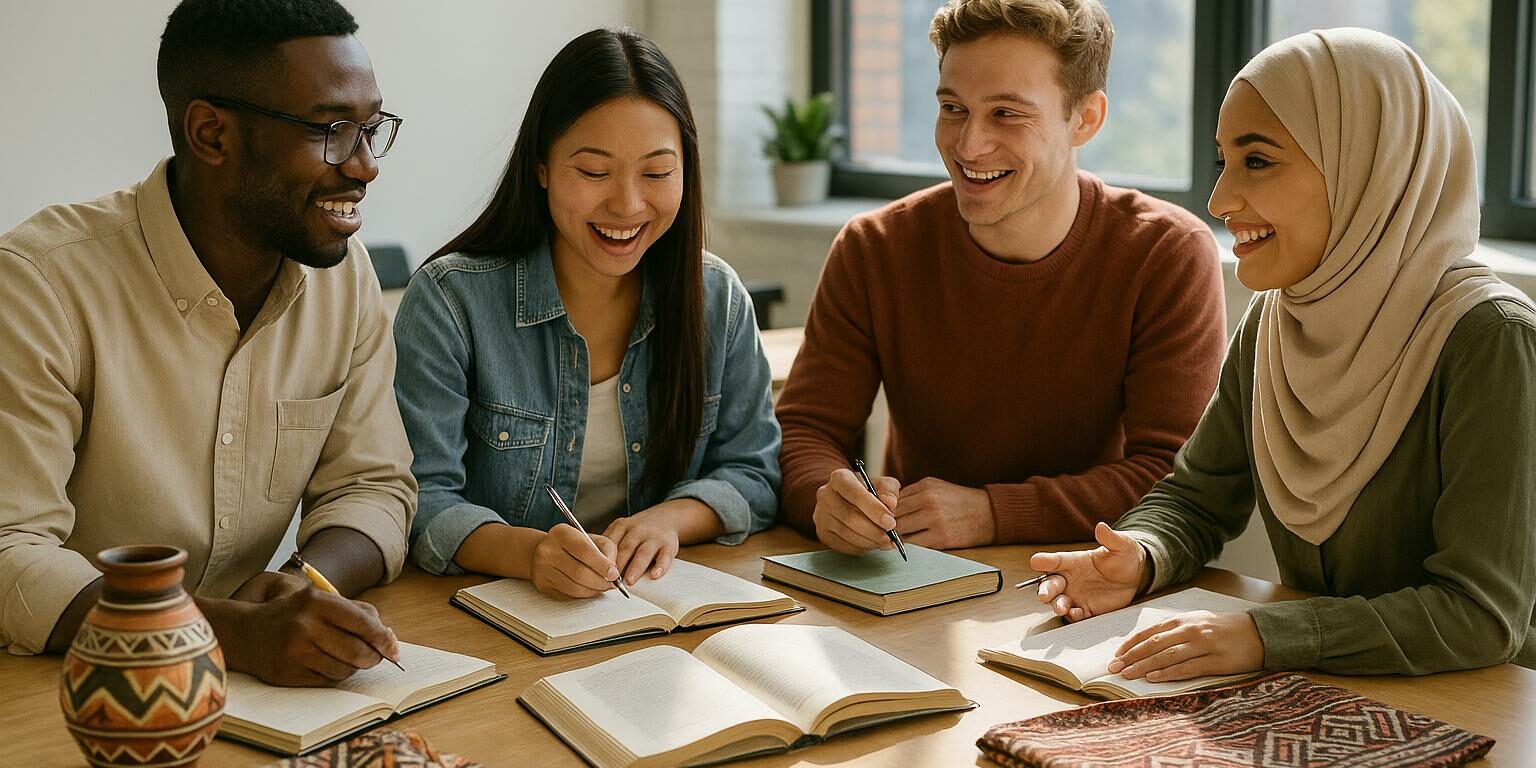 Rubricas para Competencia Cultural en Aprendizaje-Servicio