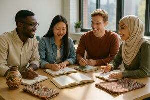 Rubricas para Competencia Cultural en Aprendizaje-Servicio