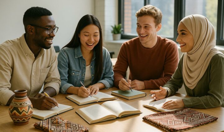 Rubricas para Competencia Cultural en Aprendizaje-Servicio