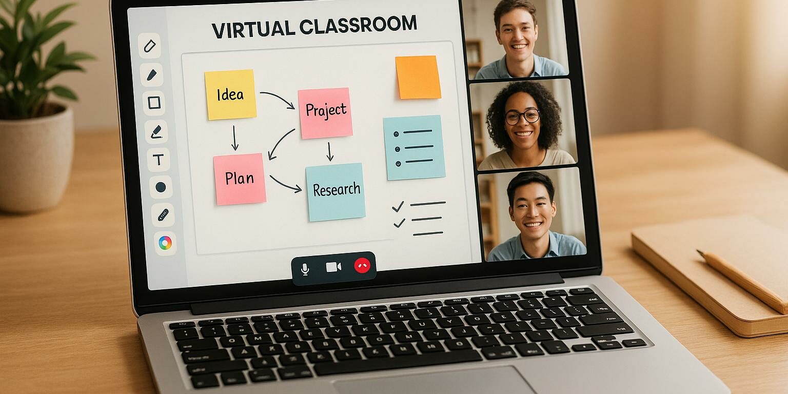10 Herramientas para Aulas Virtuales en Aprendizaje Basado en Retos