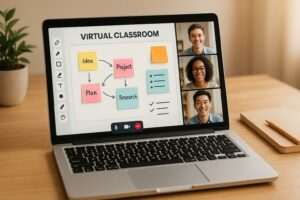 10 Herramientas para Aulas Virtuales en Aprendizaje Basado en Retos