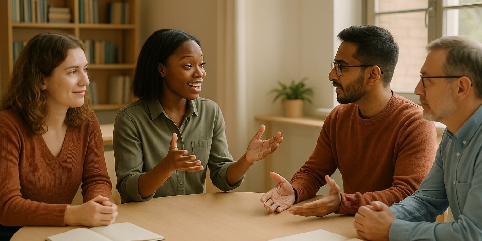 Role-Play vs. Métodos Tradicionales en Competencia Cultural