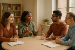 Role-Play vs. Métodos Tradicionales en Competencia Cultural