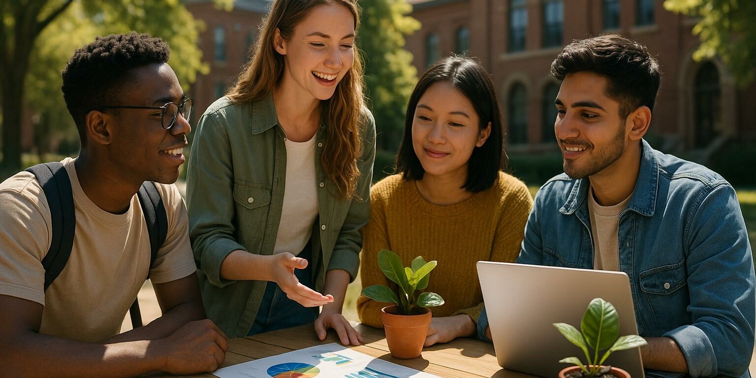 Cómo Evaluar el Impacto de Iniciativas Sostenibles Estudiantiles