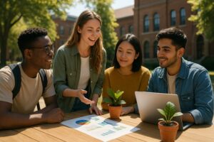 Cómo Evaluar el Impacto de Iniciativas Sostenibles Estudiantiles