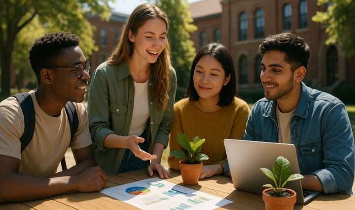 Cómo Evaluar el Impacto de Iniciativas Sostenibles Estudiantiles