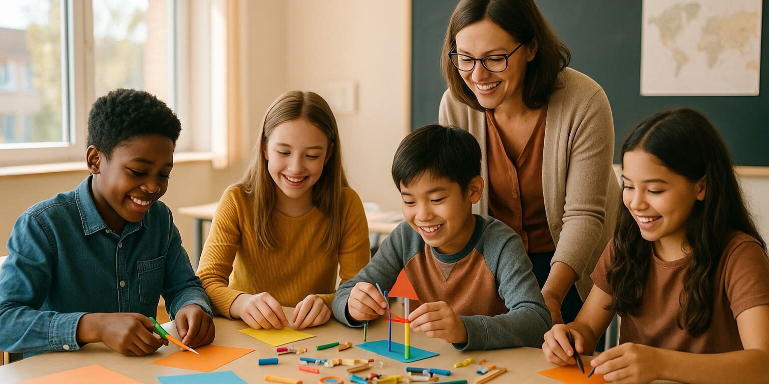 Cómo implementar el aprendizaje experiencial en el aula