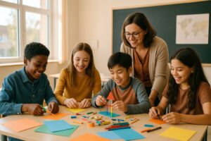 Cómo implementar el aprendizaje experiencial en el aula
