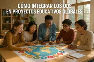 Cómo Integrar los ODS en Proyectos Educativos Globales