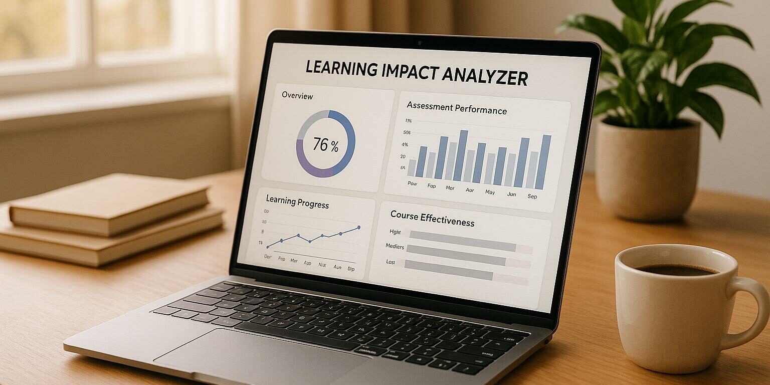 Learning Impact Analyzer for Better Results
