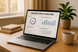 Learning Impact Analyzer for Better Results