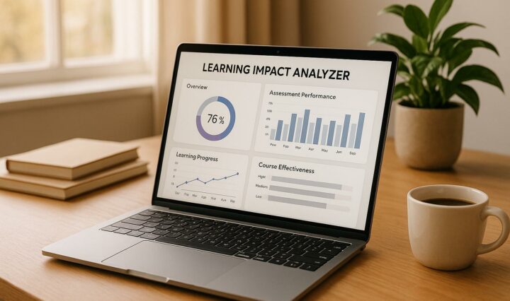 Learning Impact Analyzer for Better Results