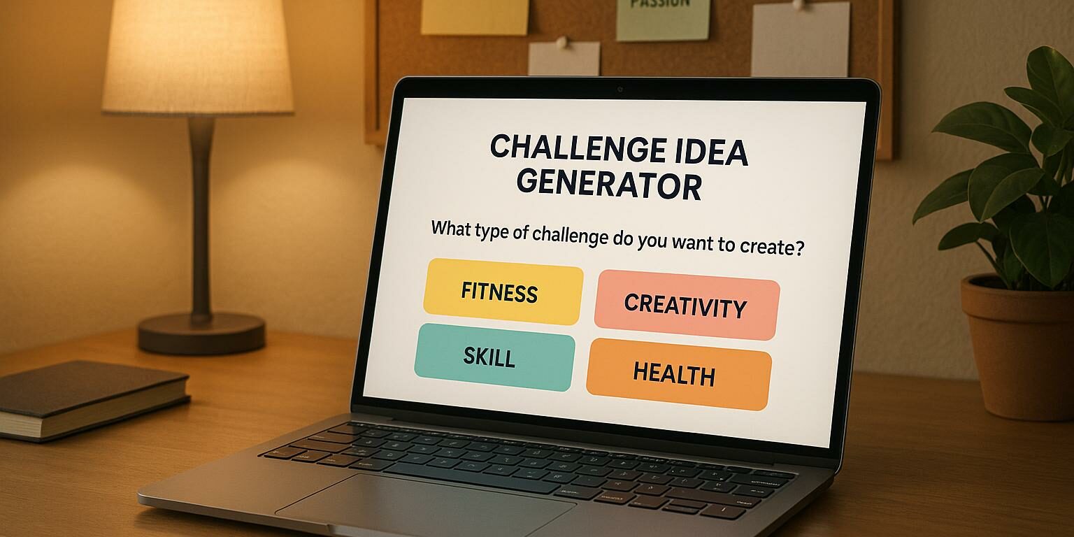 Challenge Idea Generator for Epic Engagement