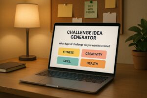 Challenge Idea Generator for Epic Engagement
