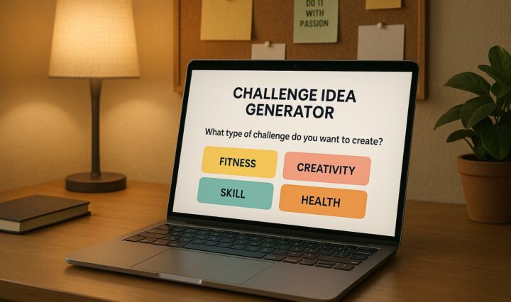 Challenge Idea Generator for Epic Engagement