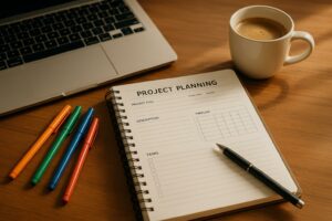 Project-Based Learning Planner Made Simple