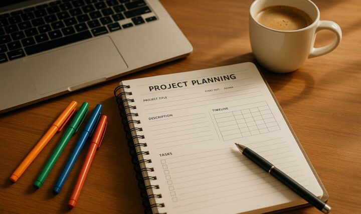 Project-Based Learning Planner Made Simple